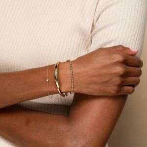 Mejuri Dôme Bracelet